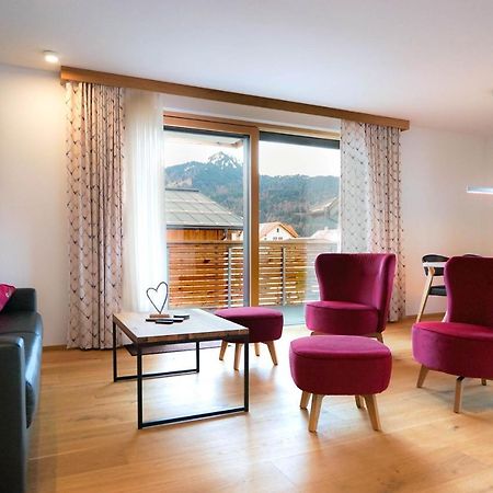 Alpwelt Apartment โอเบอร์สทดอร์ฟ ภายนอก รูปภาพ