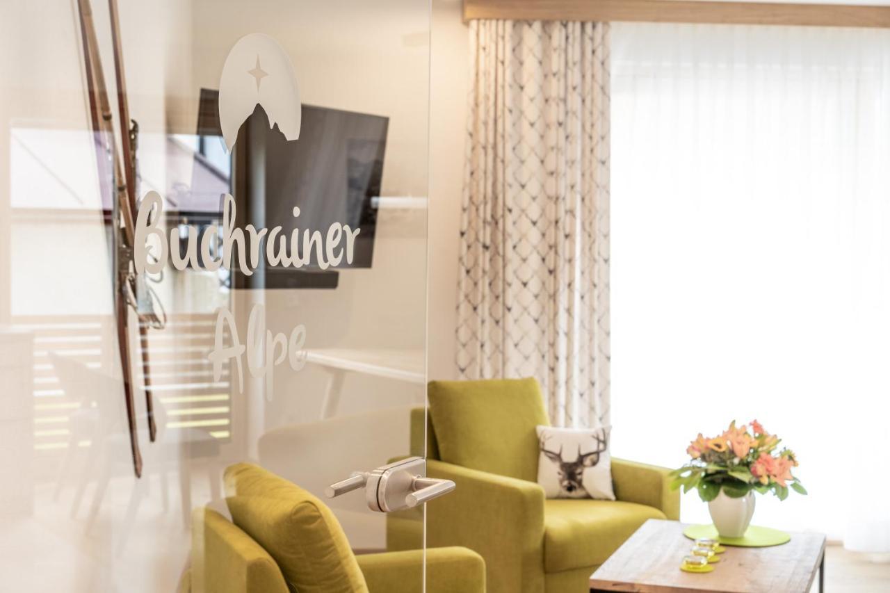 Alpwelt Apartment โอเบอร์สทดอร์ฟ ภายนอก รูปภาพ