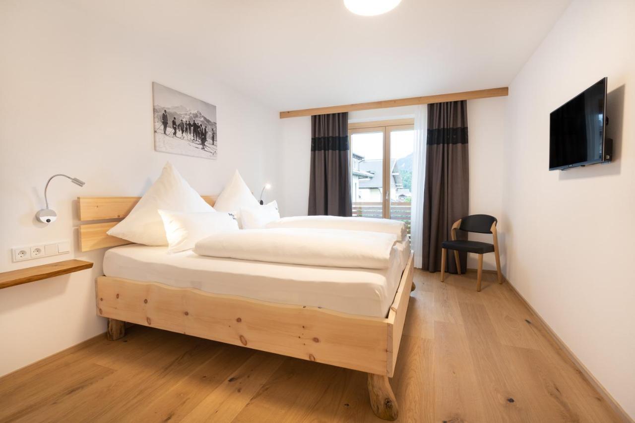 Alpwelt Apartment โอเบอร์สทดอร์ฟ ภายนอก รูปภาพ