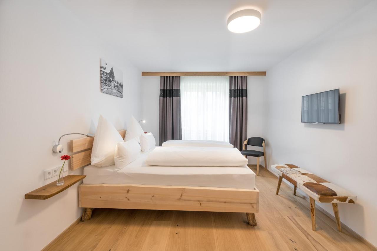 Alpwelt Apartment โอเบอร์สทดอร์ฟ ภายนอก รูปภาพ