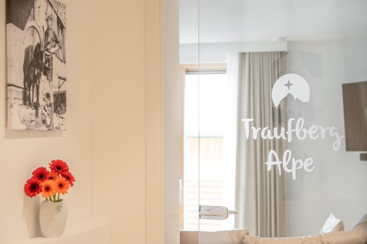 Alpwelt Apartment โอเบอร์สทดอร์ฟ ภายนอก รูปภาพ