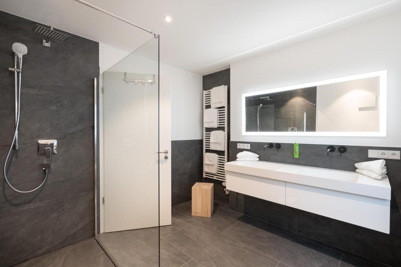 Alpwelt Apartment โอเบอร์สทดอร์ฟ ภายนอก รูปภาพ