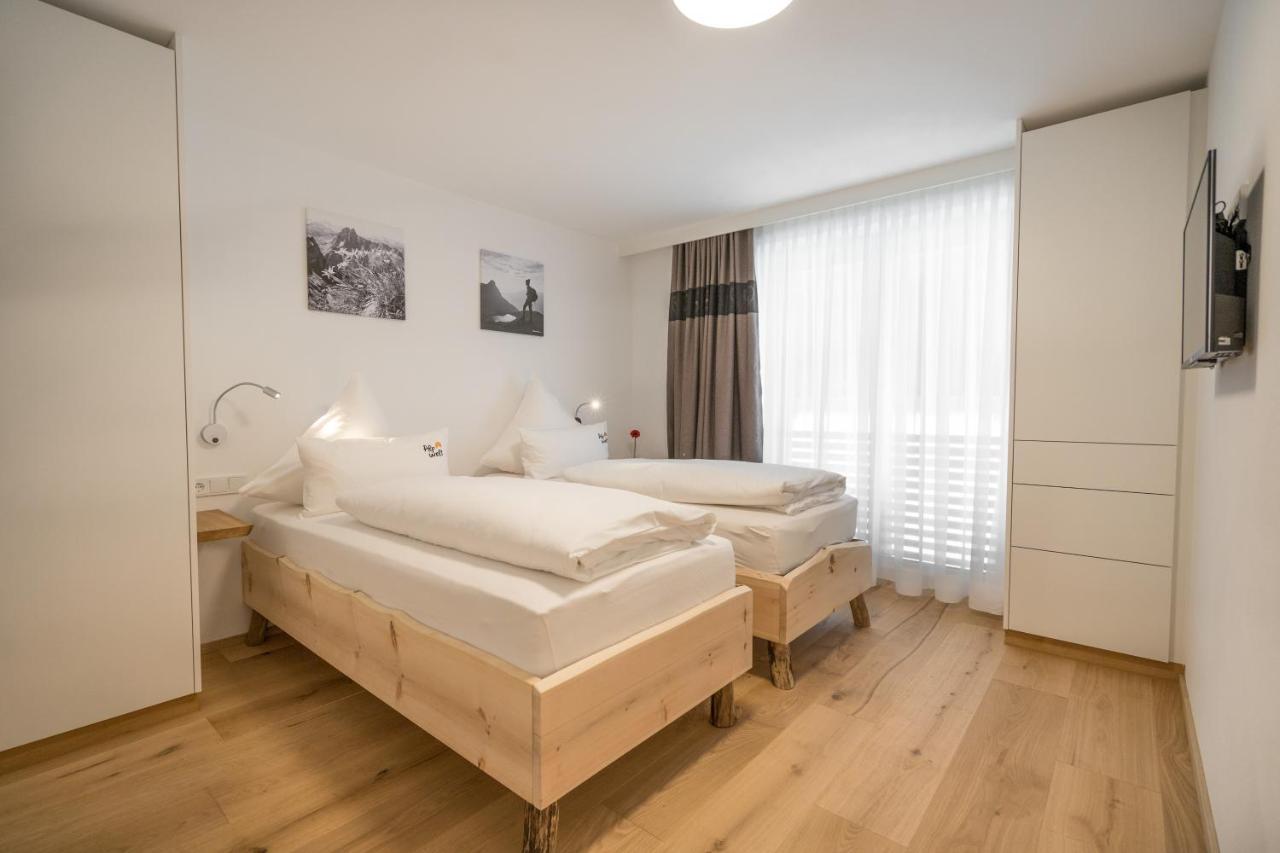 Alpwelt Apartment โอเบอร์สทดอร์ฟ ภายนอก รูปภาพ