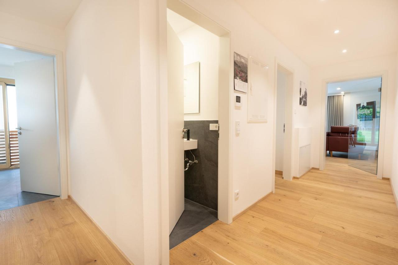 Alpwelt Apartment โอเบอร์สทดอร์ฟ ภายนอก รูปภาพ